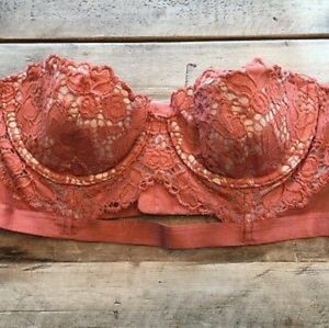 New VICTORIA'S SECRET LACE VERY SEXY LONG LINE